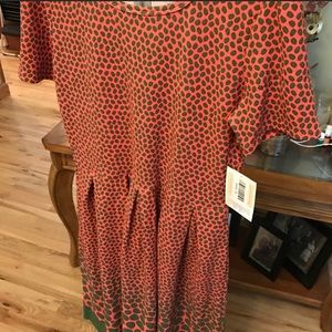 NWT Amelia XL Unicorn print